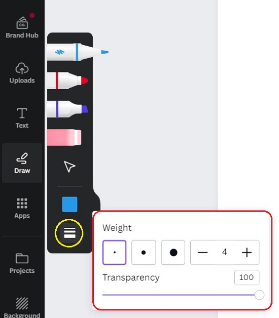 Select Weight