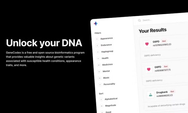 Free Website to See Potential Genetic Diseases based on Ancestry DNA Report