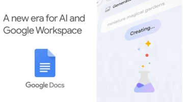 How to use Google Workspace Lab's AI Content Generator in Docs