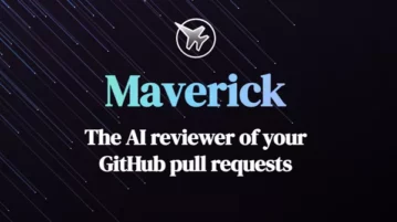 Free GitHub Pull Request Review tool based on AI Maverick