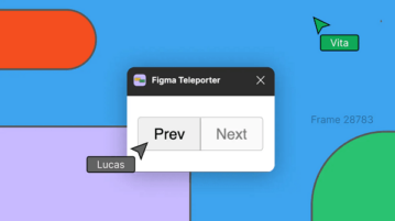 How to Jump quickly between last selected elements in Figma