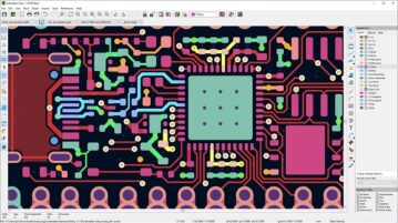 5 Free Electronic Design Automation (EDA) Software for Windows KiCAD EDA PCB