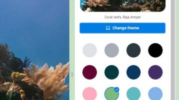 Reset to Classic Chrome