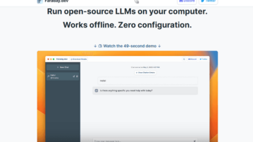 Run Open Source LLMs on your PC with this Free Software