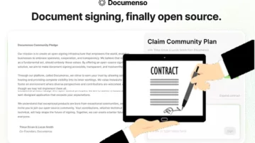 Self Hosted PDF Signing App to eSign Unlimited PDF Files