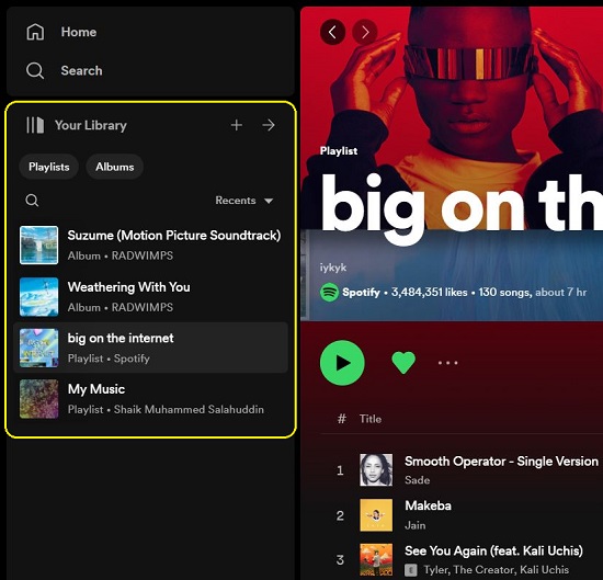 Spotify getting redesigned 'Your Library', 'Now Playing' views on