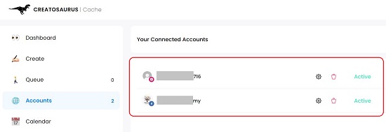 Connected Accounts