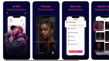 Create a Rap Songs using AI with this iPhone app AIRapGenerator