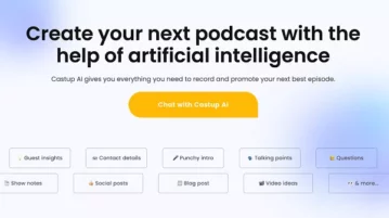 Free AI Based Podcast Assistant to do Research for your Episodes