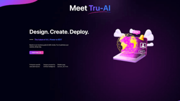 How to Create Free Responsive Website for Brands and Business using AI