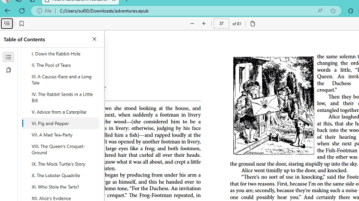 How to Enable EPUB support in Edge Chromium to read eBooks