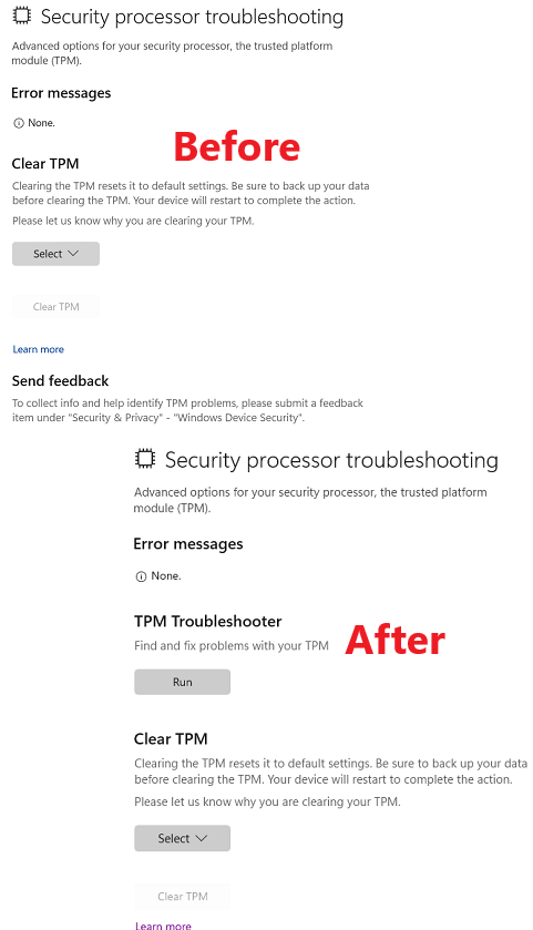 How to Troubleshoot and Reset TPM on Windows 11