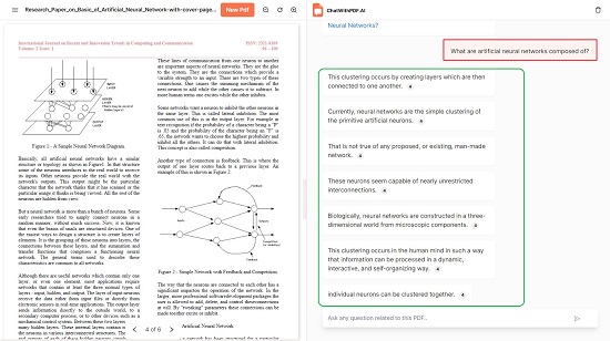 Query and Result