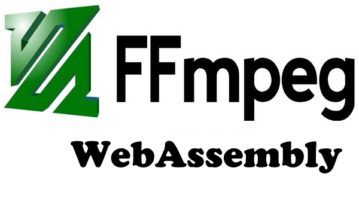 Run FFmpeg Online in Browser via WebAssembly on this Website