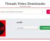SaveTube Threads Video Downloader