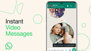 Send Short Video Messages on WhatsApp for Asynchronous Communication