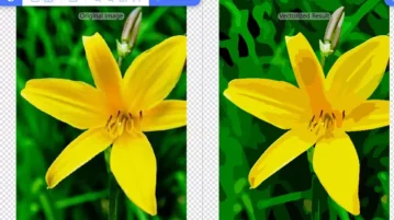Vectorize Images from JPG, PNG format to SVG with this AI Tool