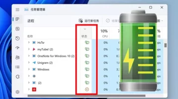 Best Free Battery Saver for Windows 11 based on EcoQoS or Efficiency Mode
