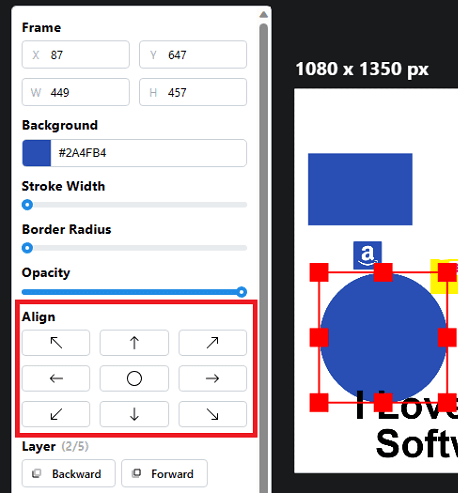 Flatdraw Sidebar