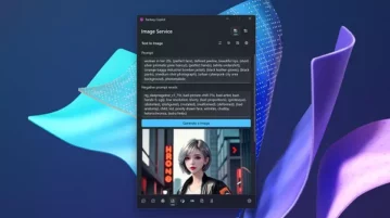 Free AI Assistant for Windows with OpenAI Chat, Stable Diffusion