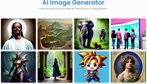 Free Unlimited AI Image Generator, No Login, No Watermark