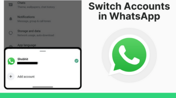 How to Add Multiple WhatsApp Accounts to the Same App