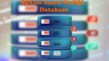 How to use SQLite as a Document Database like MongoDB