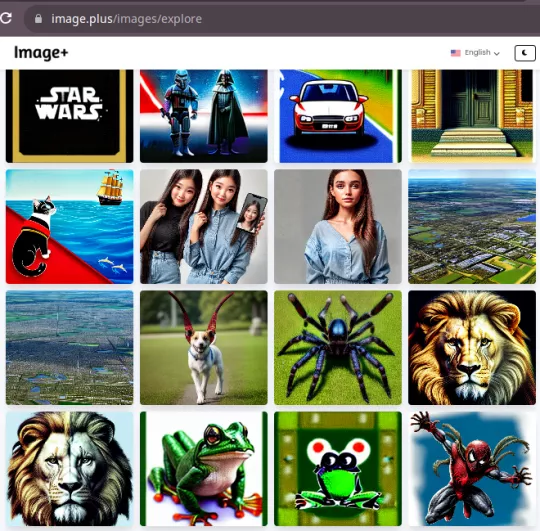 Image+ Library