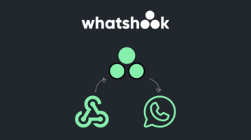 Receive Webhooks Data on WhatsApp with WhatsHook Free