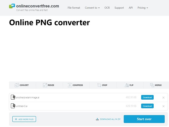 Onlineconvertfree