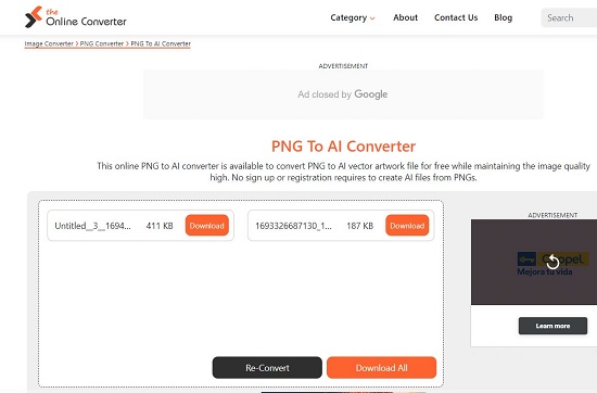 The Online Converter