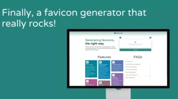 Free Favicon Generator from Images with Android, iOS Assets