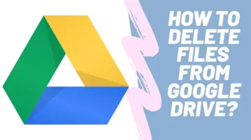 How to Bulk Delete Files in Google Drive Matching a Specific Pattern
