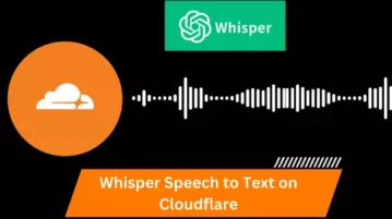 How to Run OpenAI's Whisper on Cloudflare using Workers AI