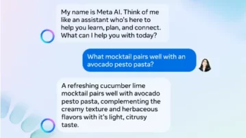How to use Meta AI in WhatsApp to Generate Images and Text