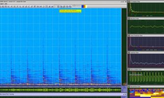 Free Open Source Speech and Sound Analzyer Software with Spectogram