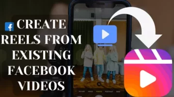 How to Create Reels from Existing Long Facebook Videos