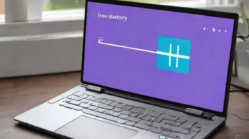 How to Save Battery using New Energy Saver on Windows 11 Computer
