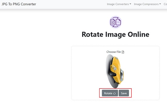 jpgtopngconverter SVG rotate tool