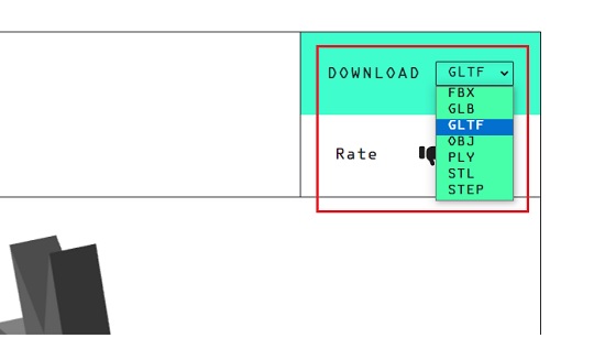 Download model