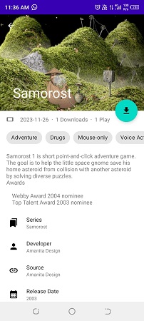 Samorost