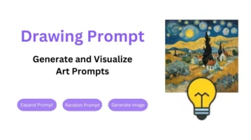 Free AI Drawing Prompt Generator for Artists
