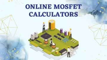 Best Free Online MOSFET Calculator Websites