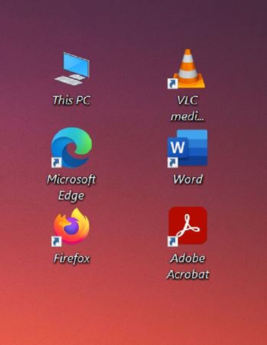 Icon font