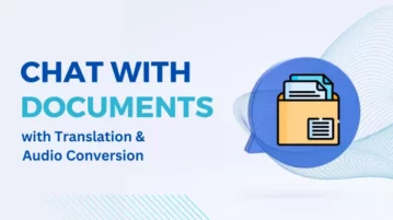 Chat with Documents using this Free AI Tool