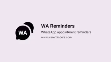 How to Schedule WhatsApp Appointment Reminders for Google Calendar Events