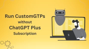 How to Run Popular GPTs without ChatGPT Plus Subscription?