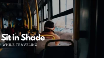 Find Best Bus Seats to Avoid Sun While Traveling: SitInShade