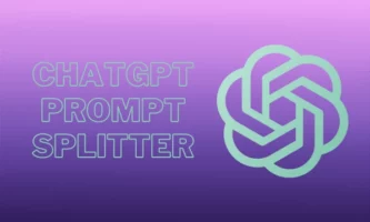 How to Split long Text into Small Prompts for ChatGPT Input