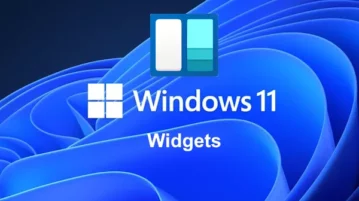How to Enable Navigation Pane in Widgets on Windows 11